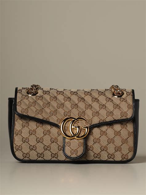 borsa gucci bag zalando|Borse & Accessori da donna Gucci .